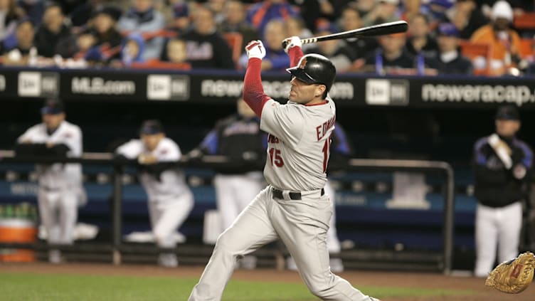 2006 NLCS - Game Two - St. Louis Cardinals vs New York Mets