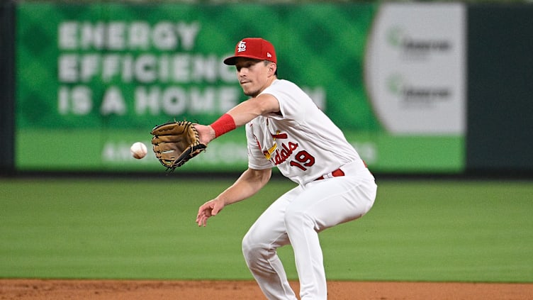 Cincinnati Reds v St. Louis Cardinals