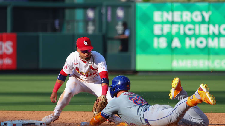 New York Mets v St. Louis Cardinals