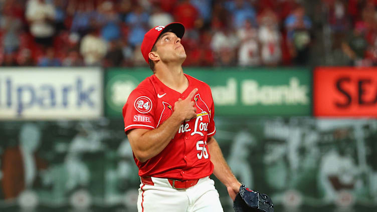 Tampa Bay Rays v St. Louis Cardinals