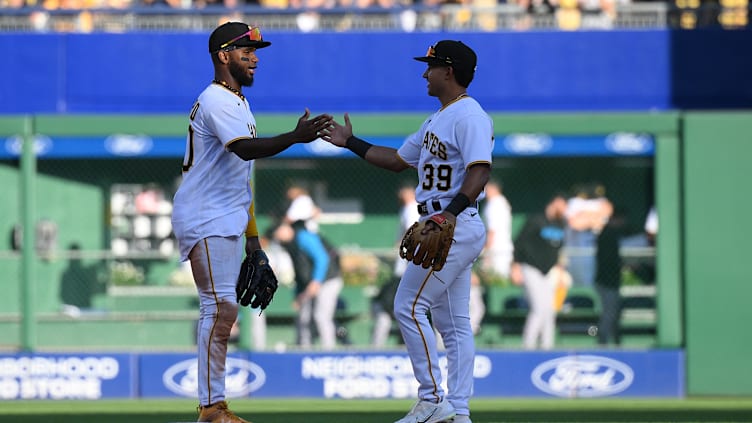 Miami Marlins v Pittsburgh Pirates