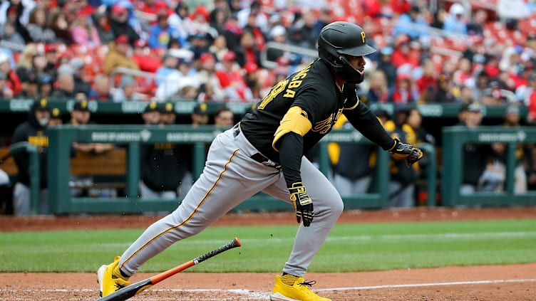 Pittsburgh Pirates v St. Louis Cardinals