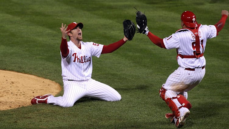 World Series: Tampa Bay Rays v Philadelphia Phillies, Game 5