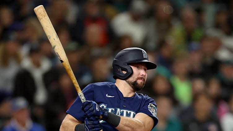 Houston Astros v Seattle Mariners