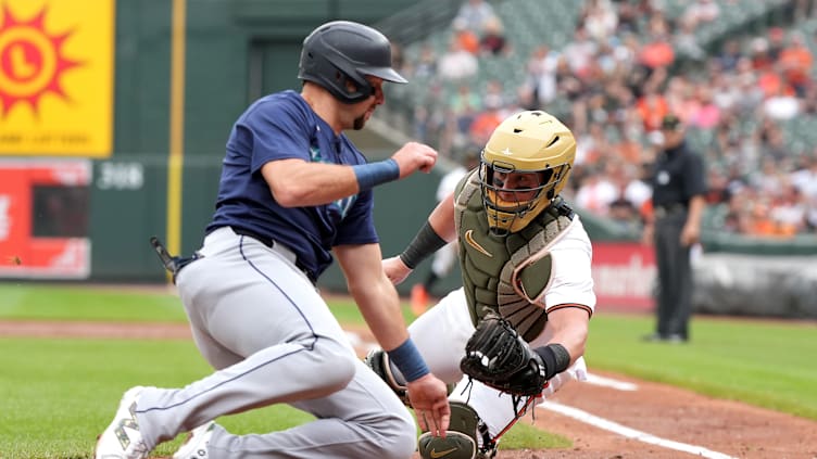 Seattle Mariners v Baltimore Orioles