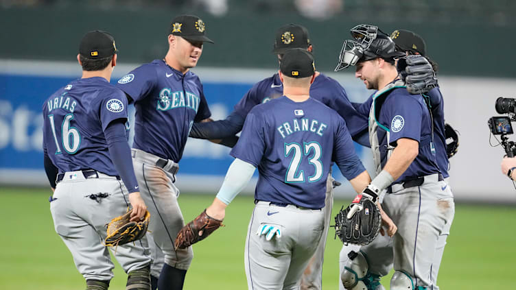 Seattle Mariners v Baltimore Orioles