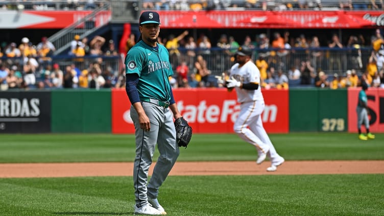 Seattle Mariners v Pittsburgh Pirates