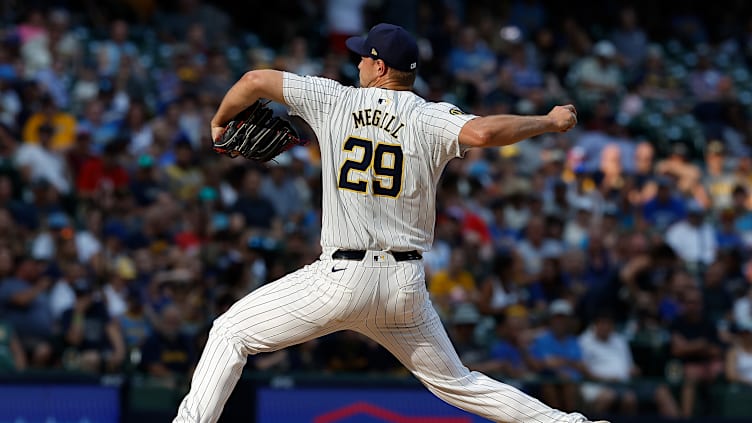 Washington Nationals v Milwaukee Brewers