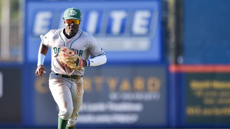 Daytona Tortugas' Jay Allen