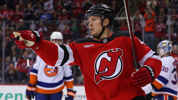 New Jersey Devils seem to lose Curtis Lazar what options do they have to replace him