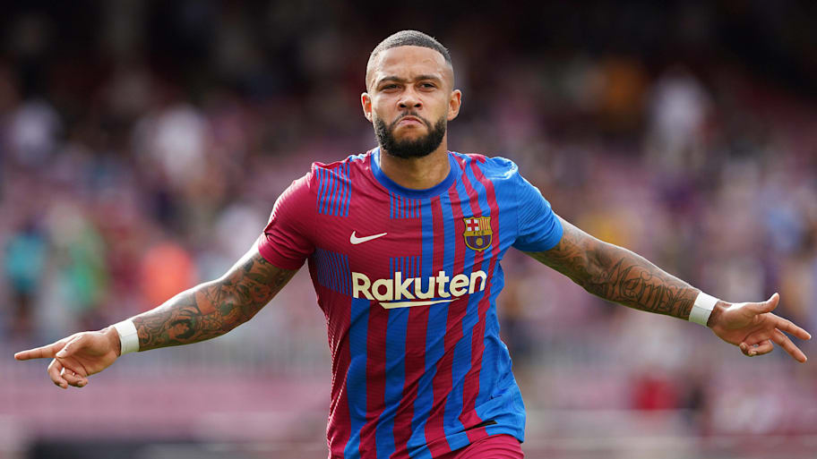 Mmephis Depay