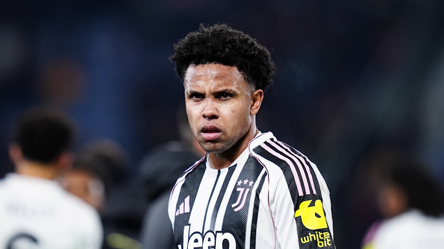 Weston McKennie, Juventus