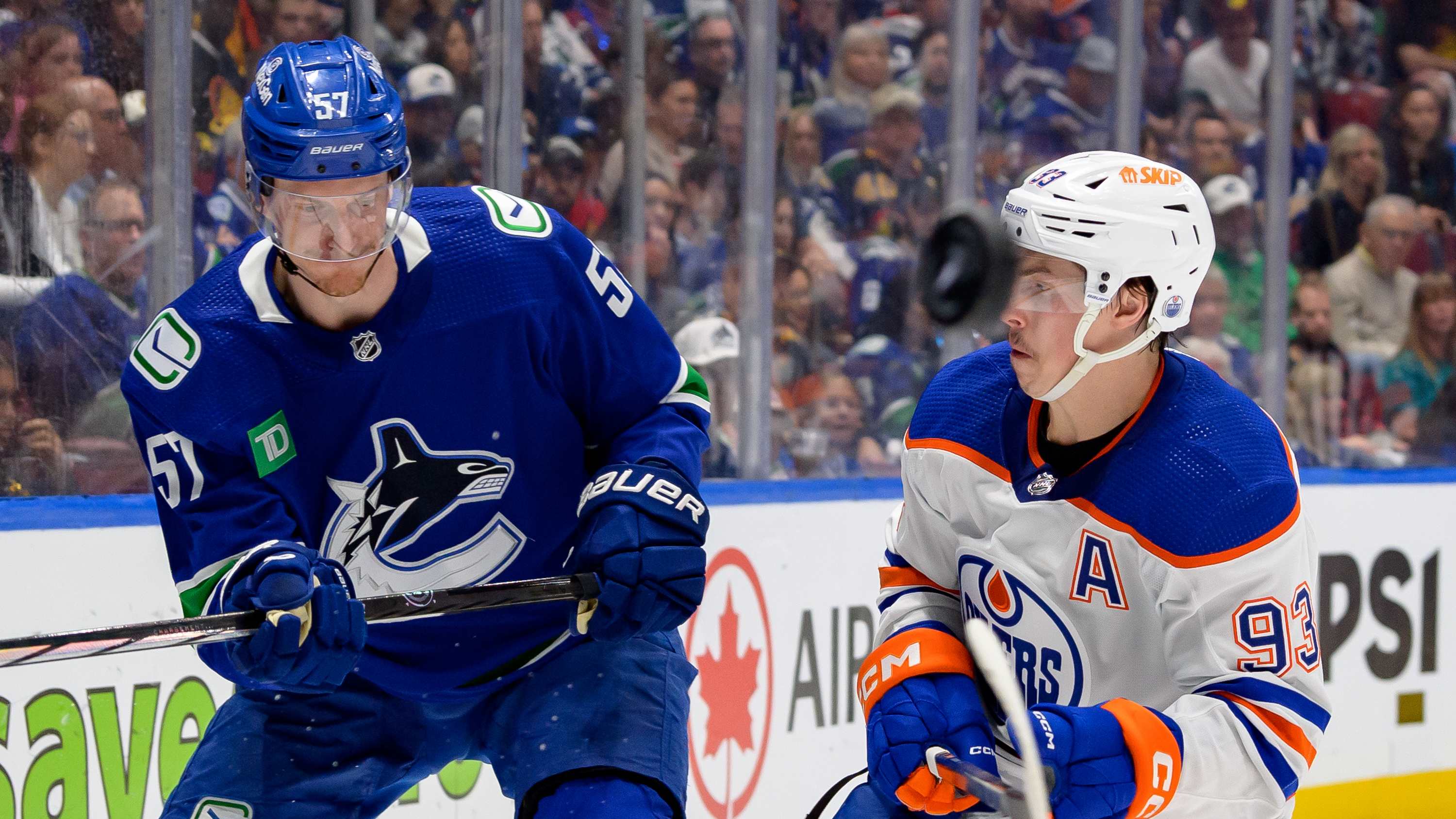 Canucks' Tyler Myers returns to practice following apparent lowerbody