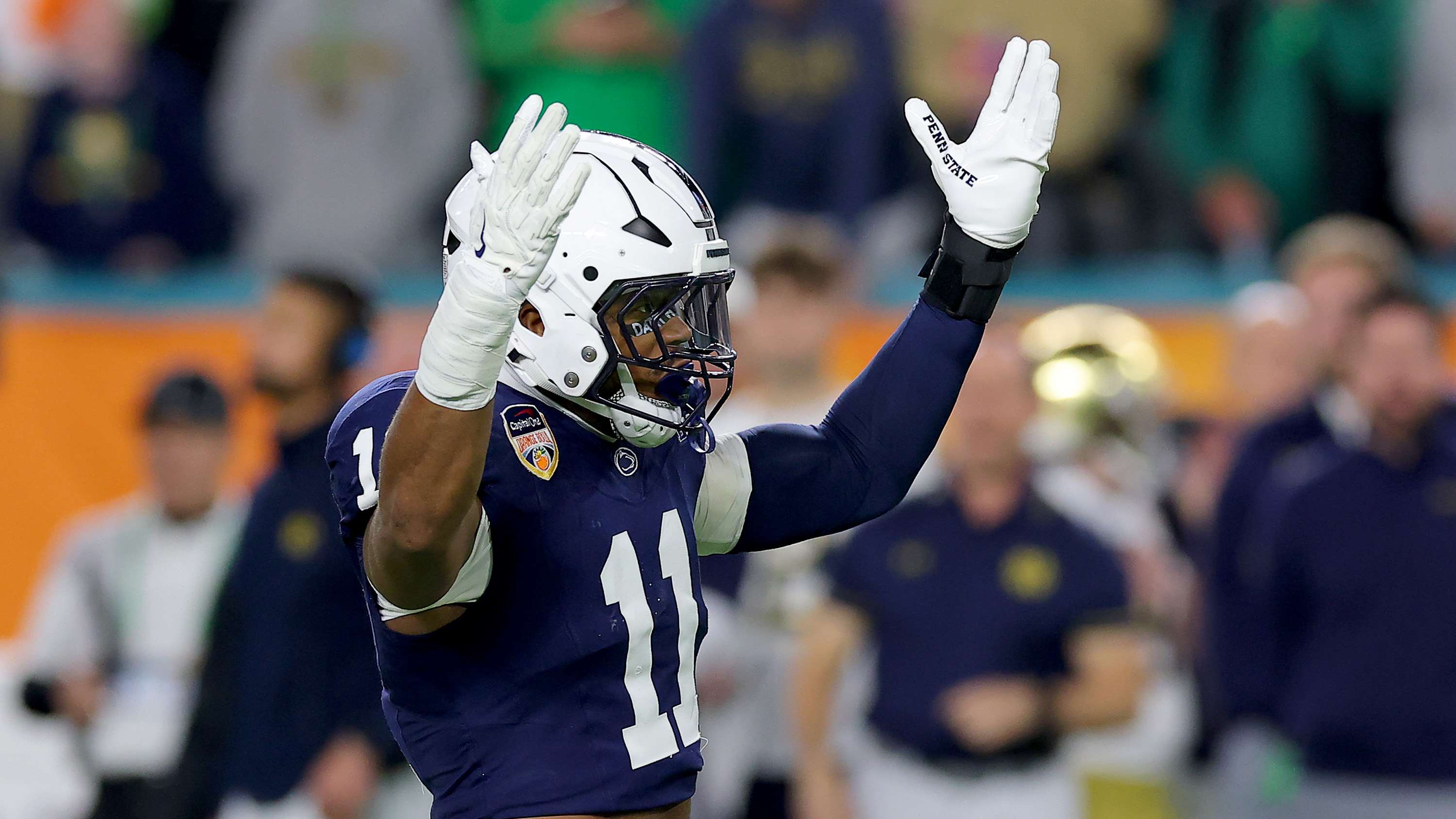 2025 NFL Draft Firstround draft order among all eliminated teams