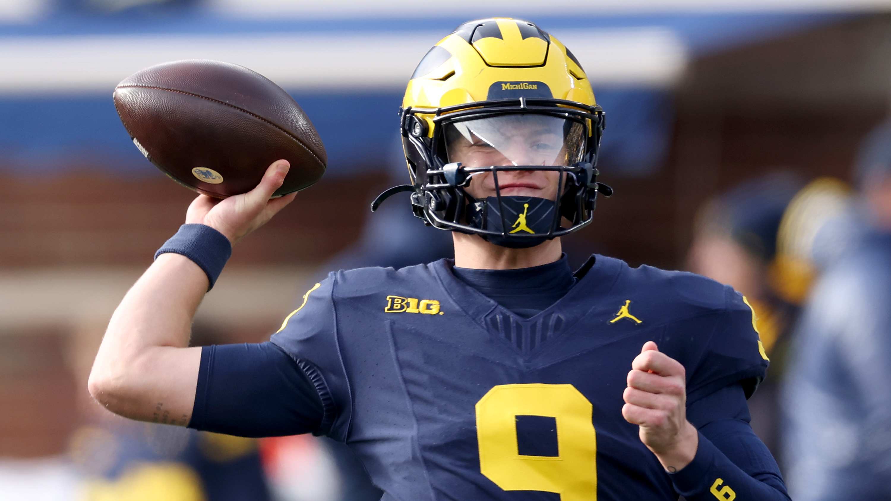 Can Michigan Land 4-Star QB Trae Taylor?
