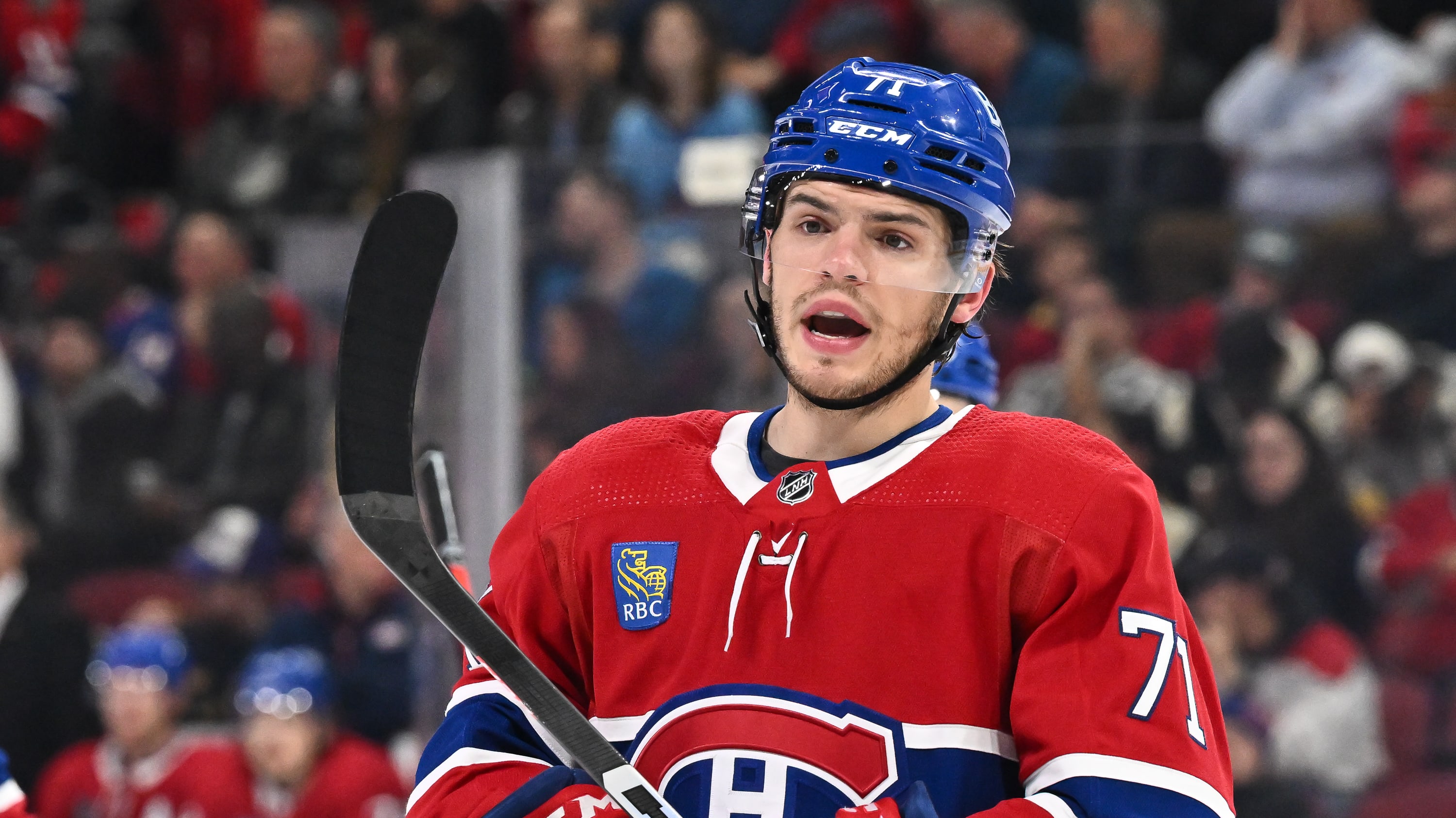 Montreal Canadiens: Jake Evans Finding Another Gear With Josh Anderson,  Sean Monahan