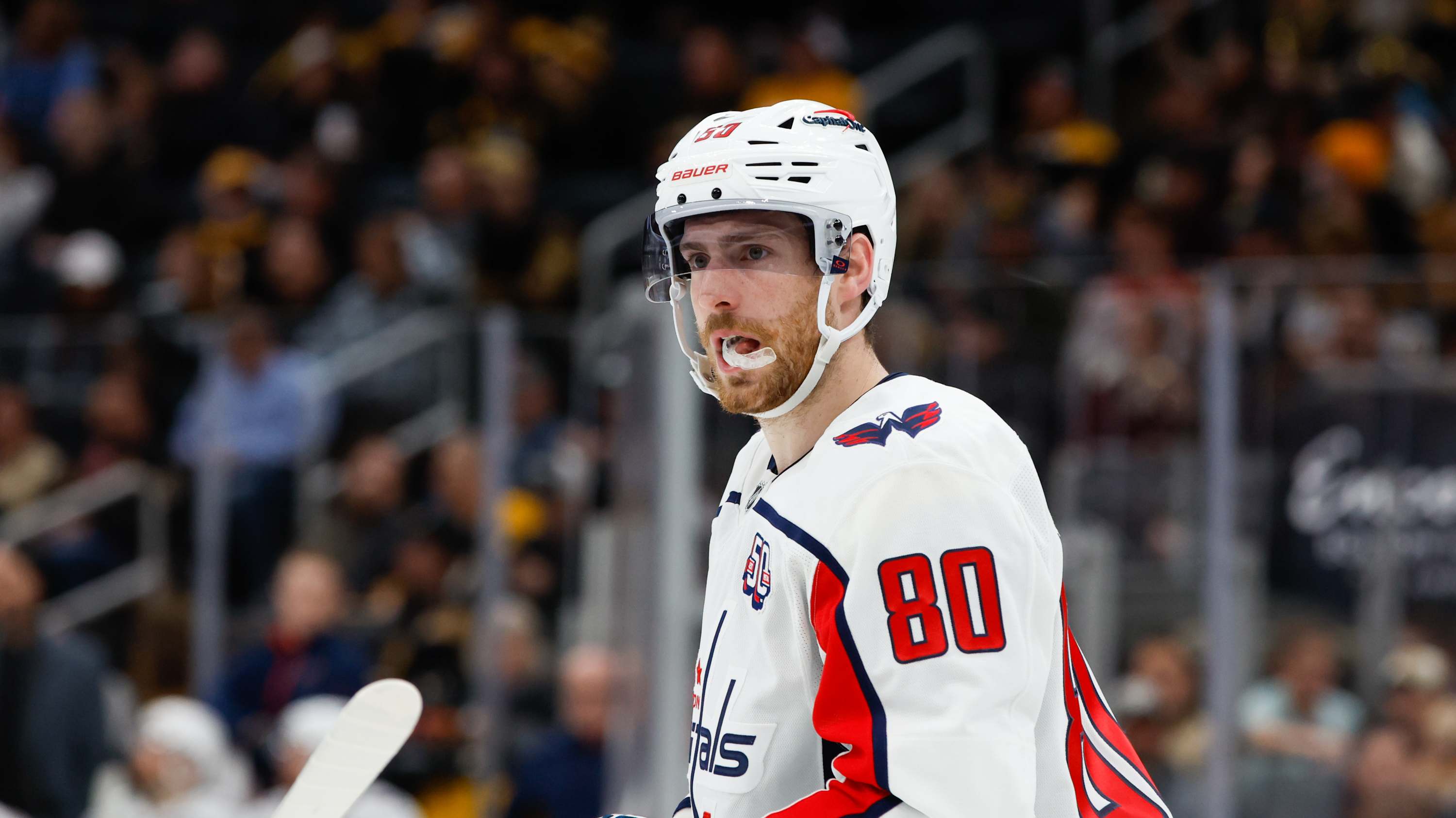 Capitals Preseason Roster Highlights for Key Rematch vs. Blue Jackets