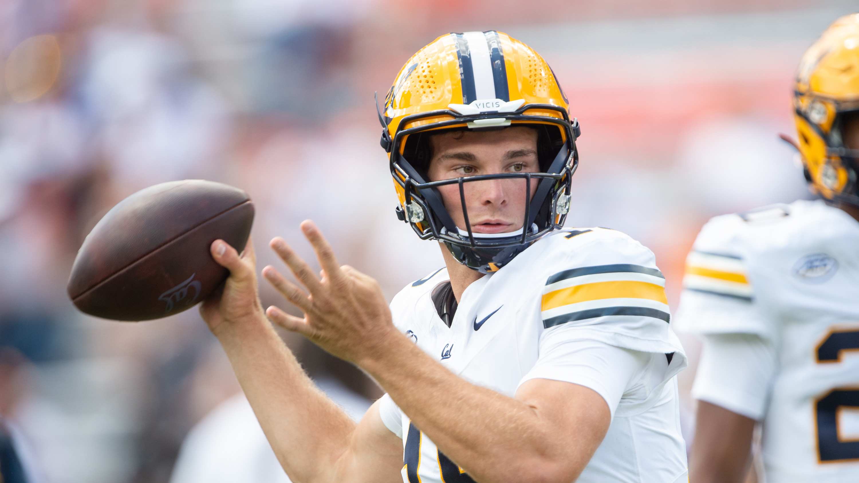 Cal Qb Columbus Alum Fernando Mendoza On Facing Miami