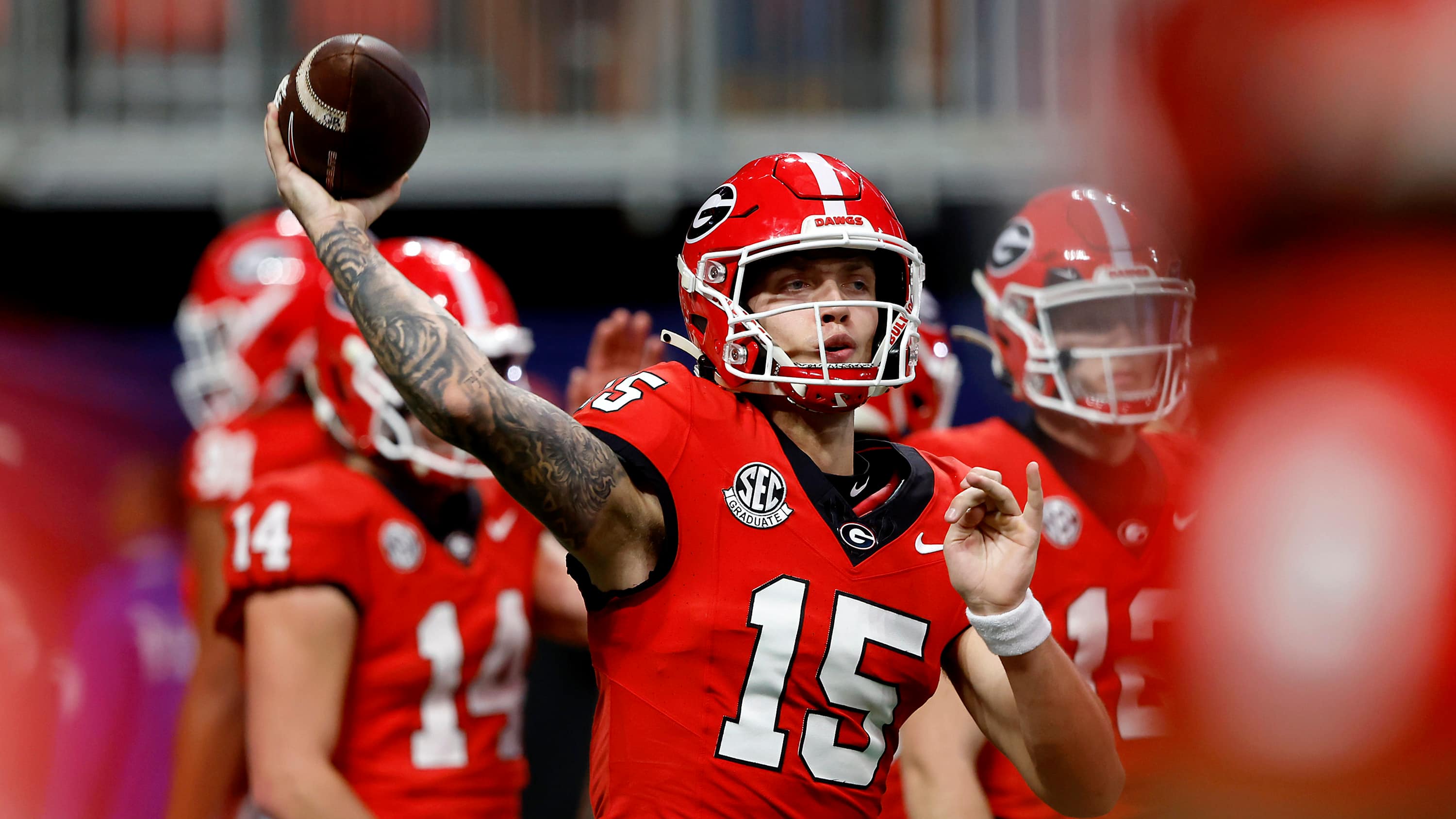 Shocking Carson Beck transfer news has Canes fans dreaming he’ll be