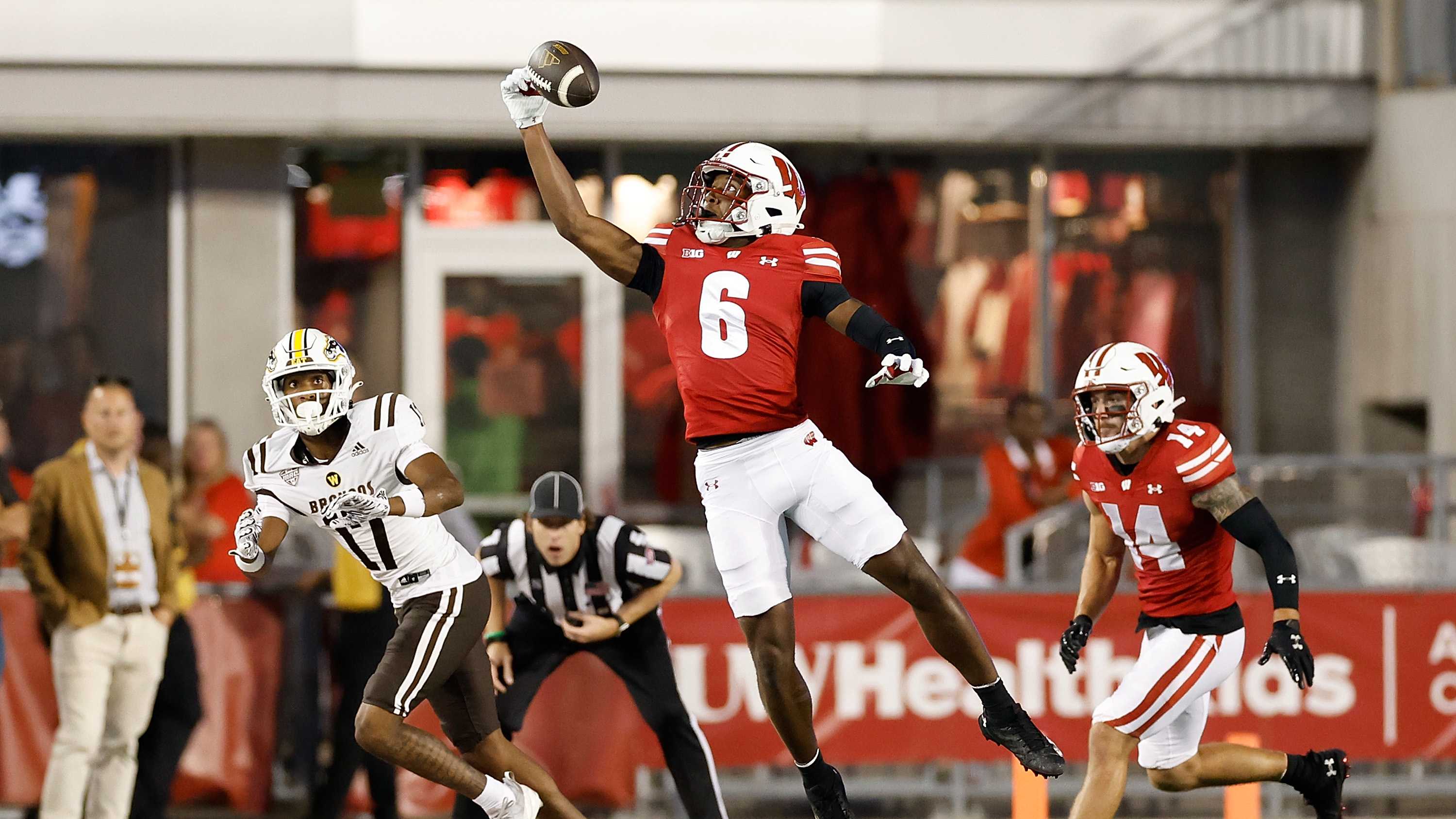 Xavier Lucas' attorney fires back at Wisconsin and claims Miami did nothing  wrong