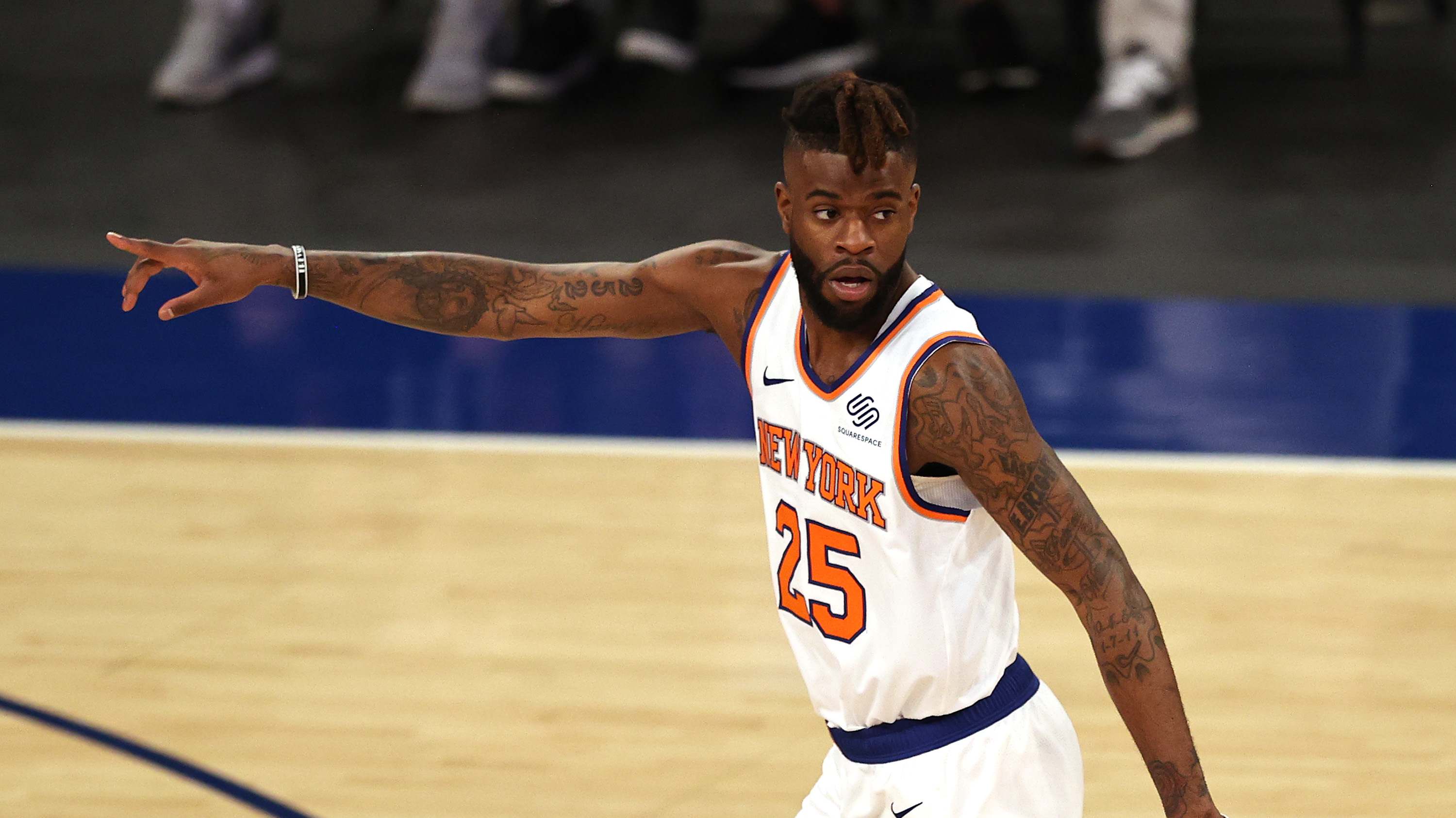 7 Former Knicks who still don’t have jobs in 2025