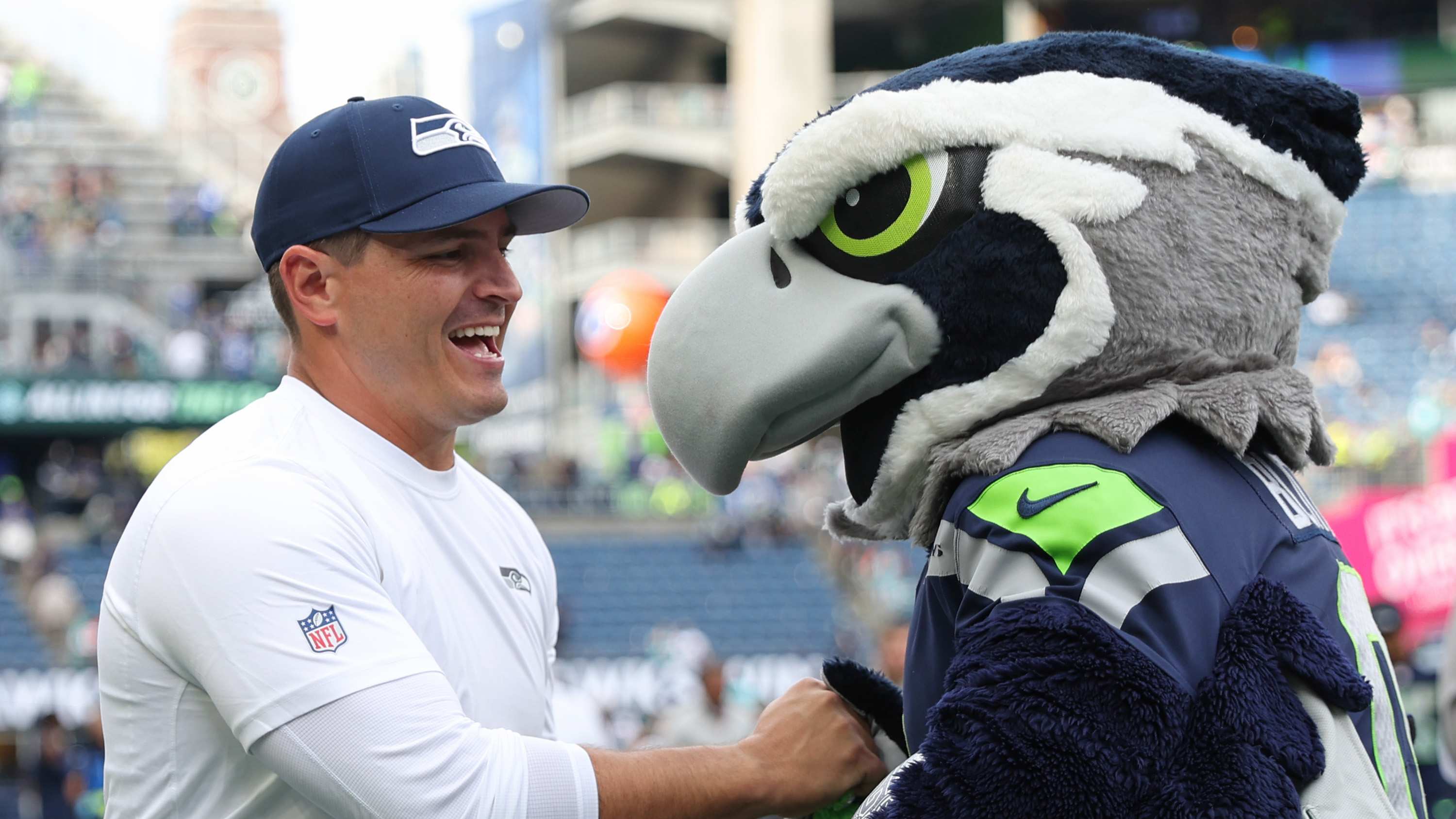 Seahawks up to eight 2025 NFL draft picks after comp projection