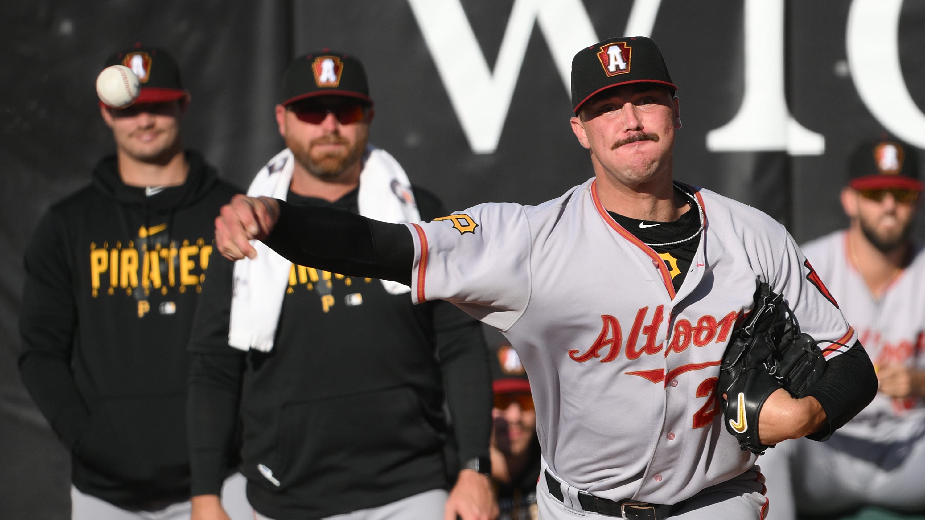 Spring training could preview the future of the pittsburgh pirates