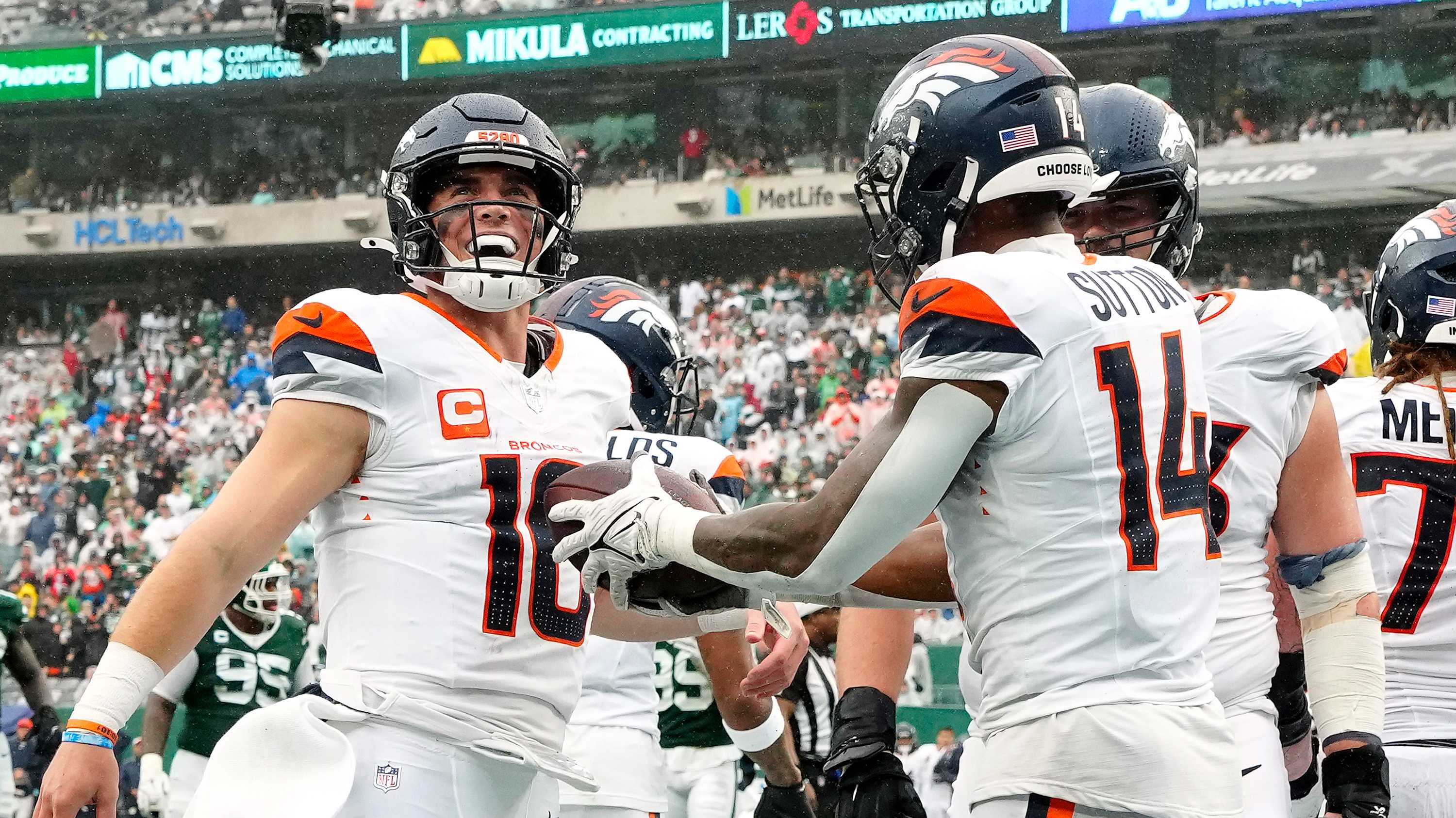 Denver Broncos opponents for the 2025 NFL Season are finalized