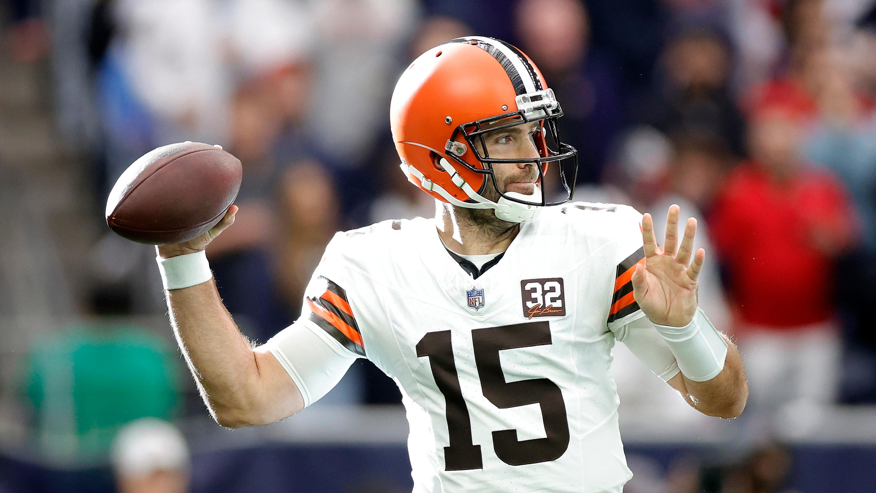 Browns Struggle Amid Watson Controversies, Flacco Released