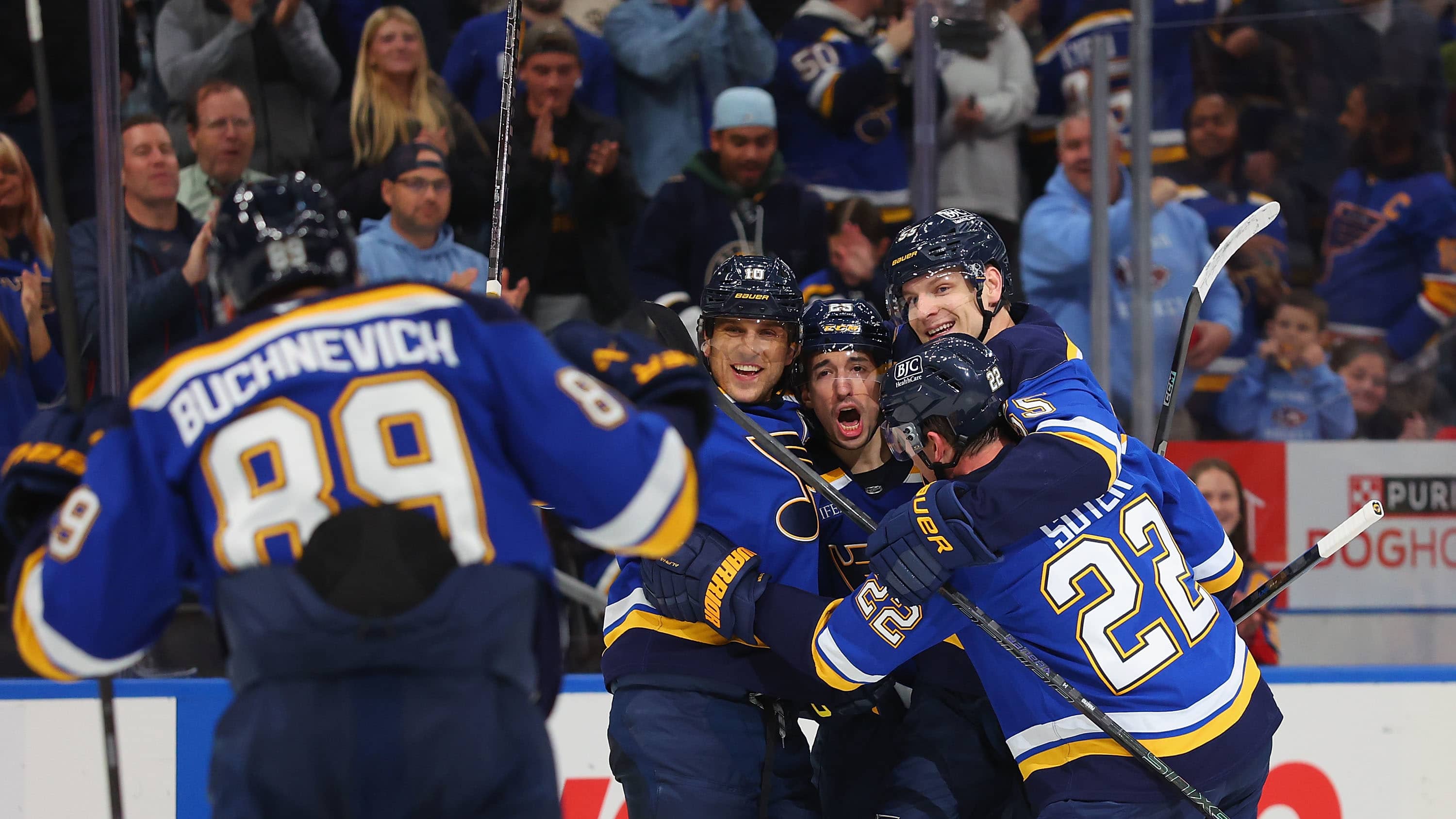 How to Watch Boston Bruins vs. St. Louis Blues Game With Without Cable