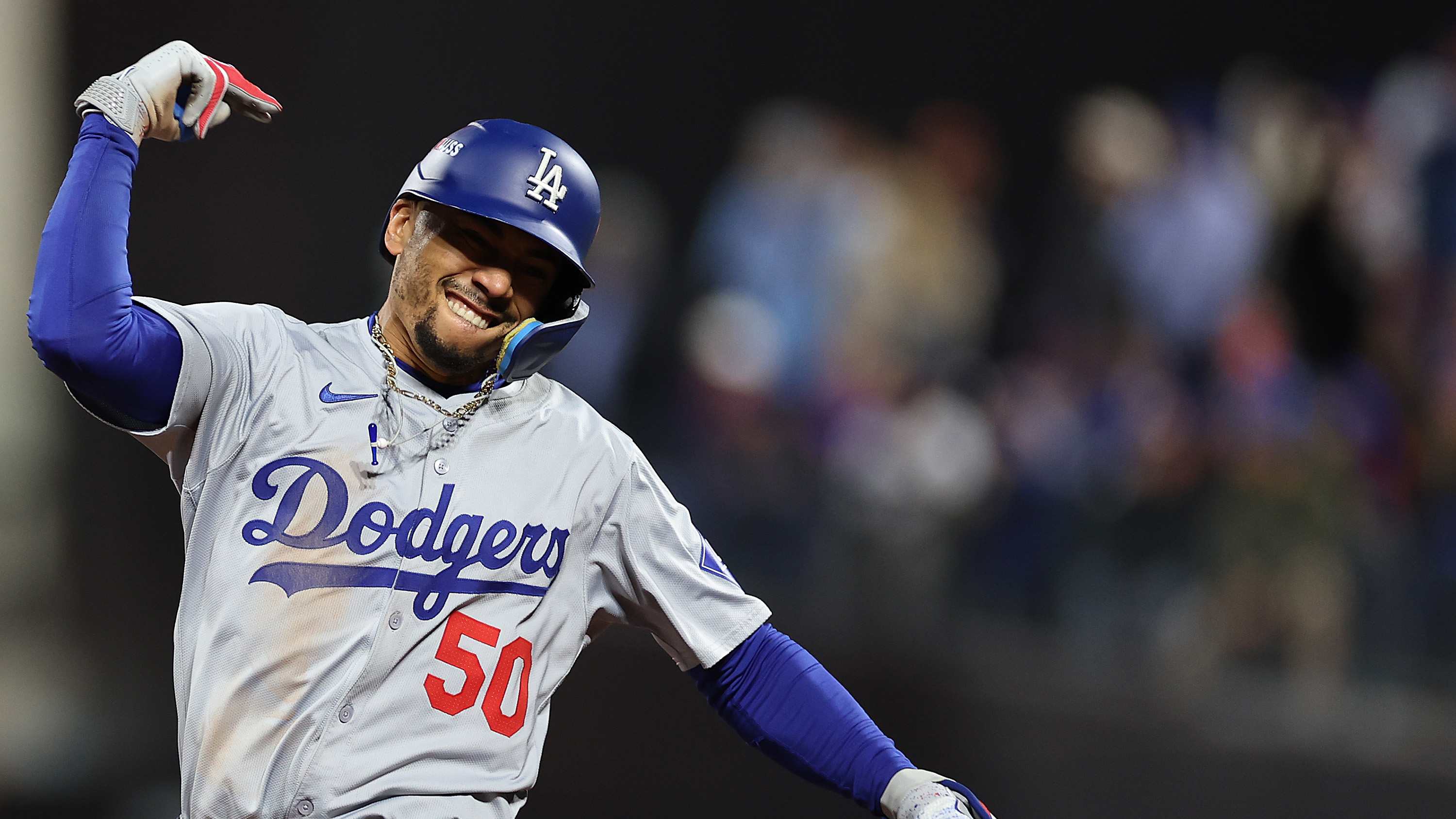 道奇隊在 NLCS 領先大都會隊，教士隊的敘事轉變令人滿意