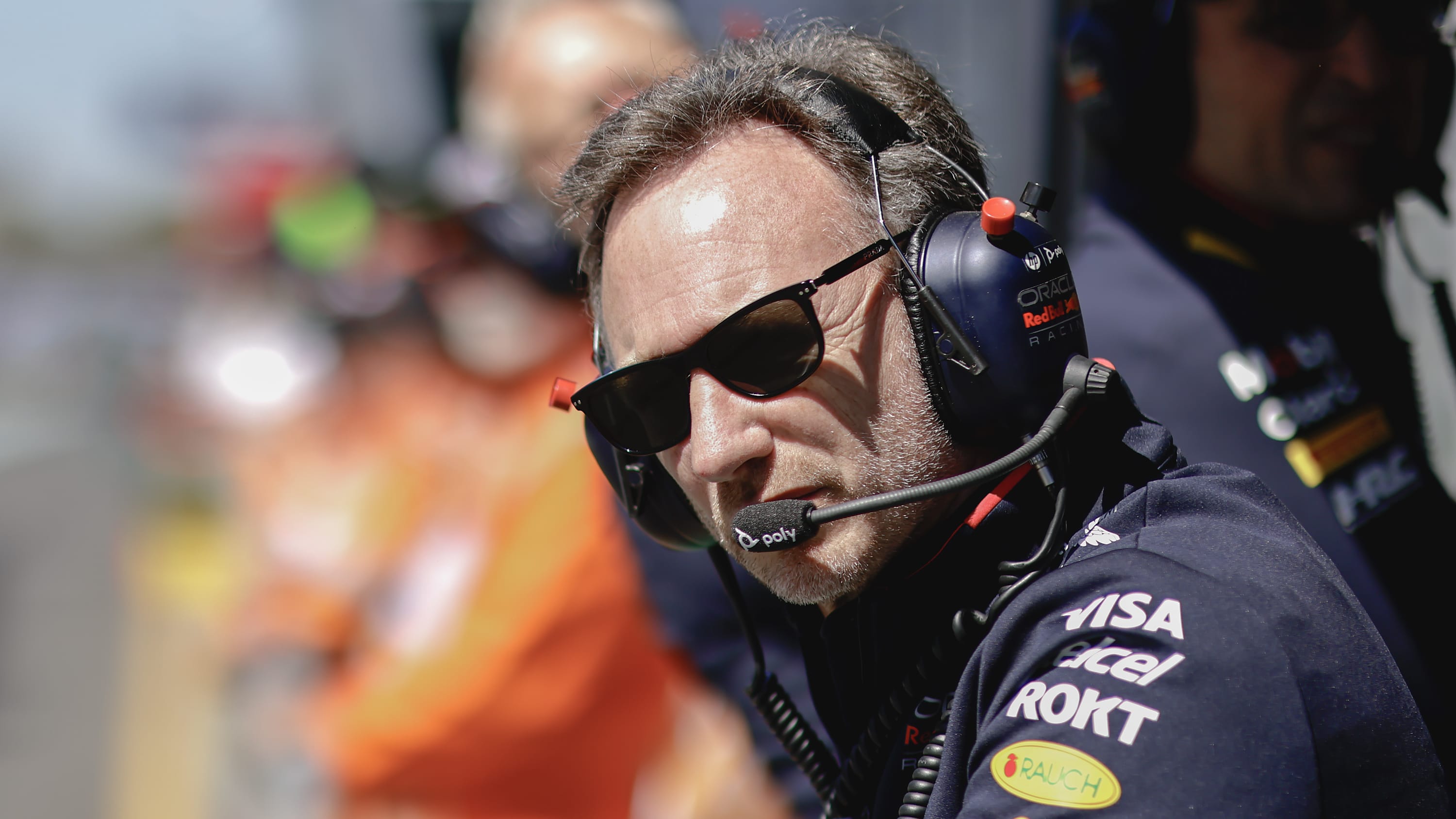 Christian Horner - Red Bull