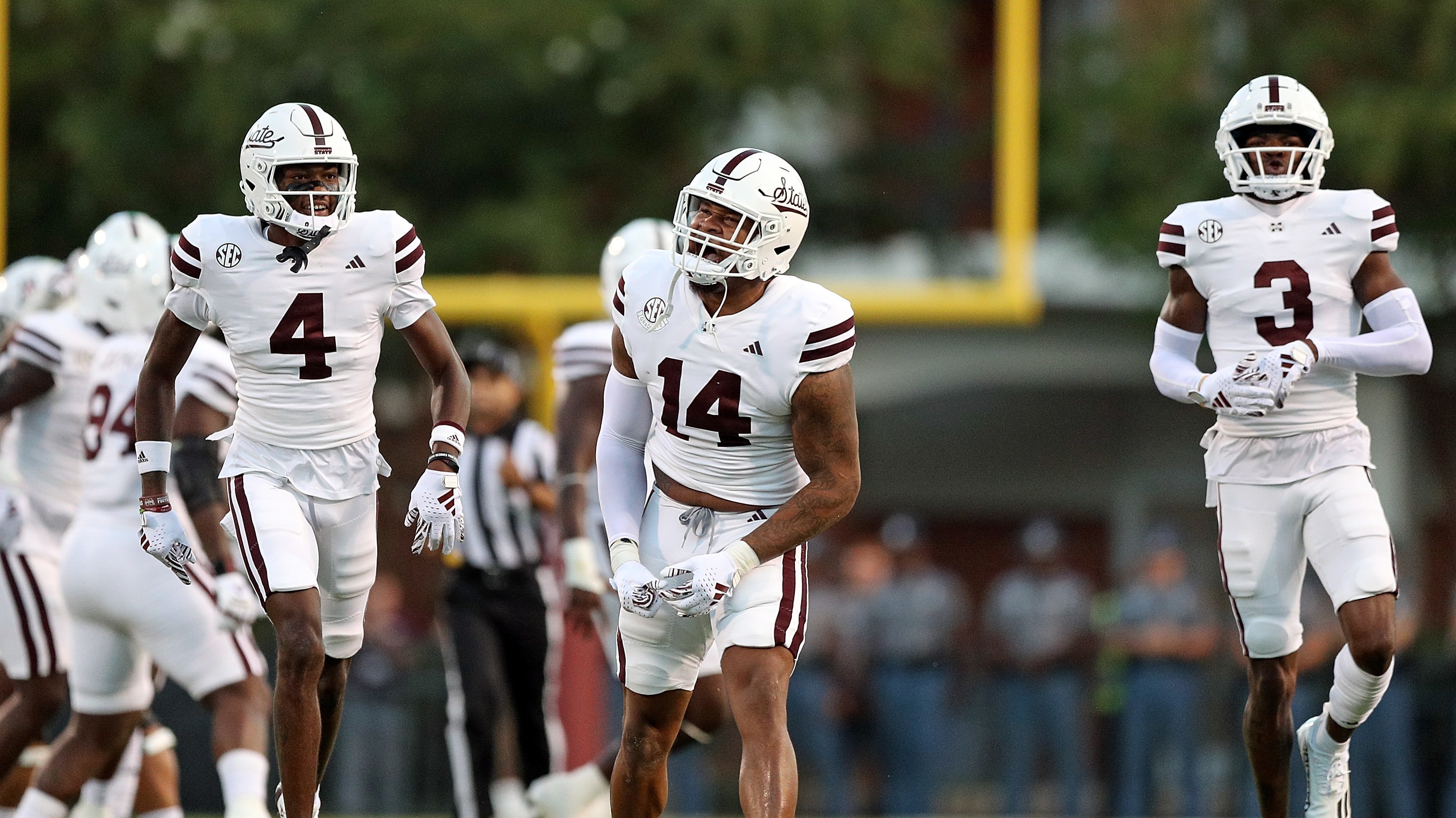 Nathaniel Watson Justin Ford/GettyImages