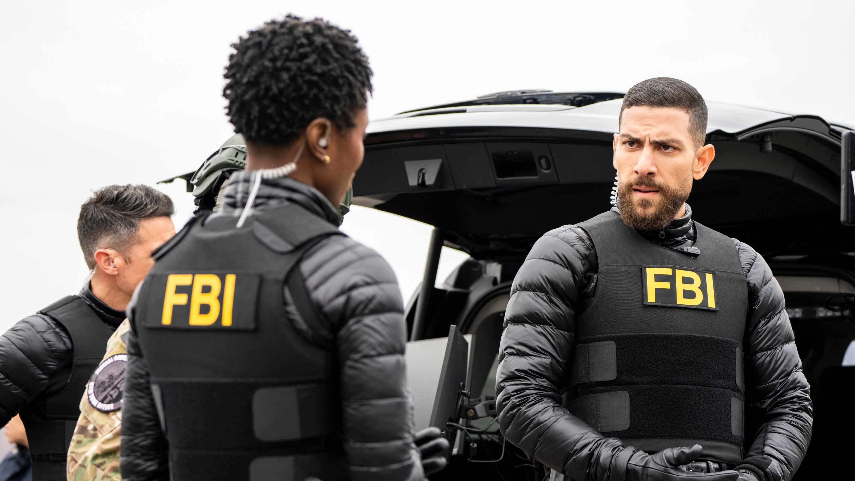 OA Zidan opens up about his Army past in FBI season 6 episode 11 (preview)