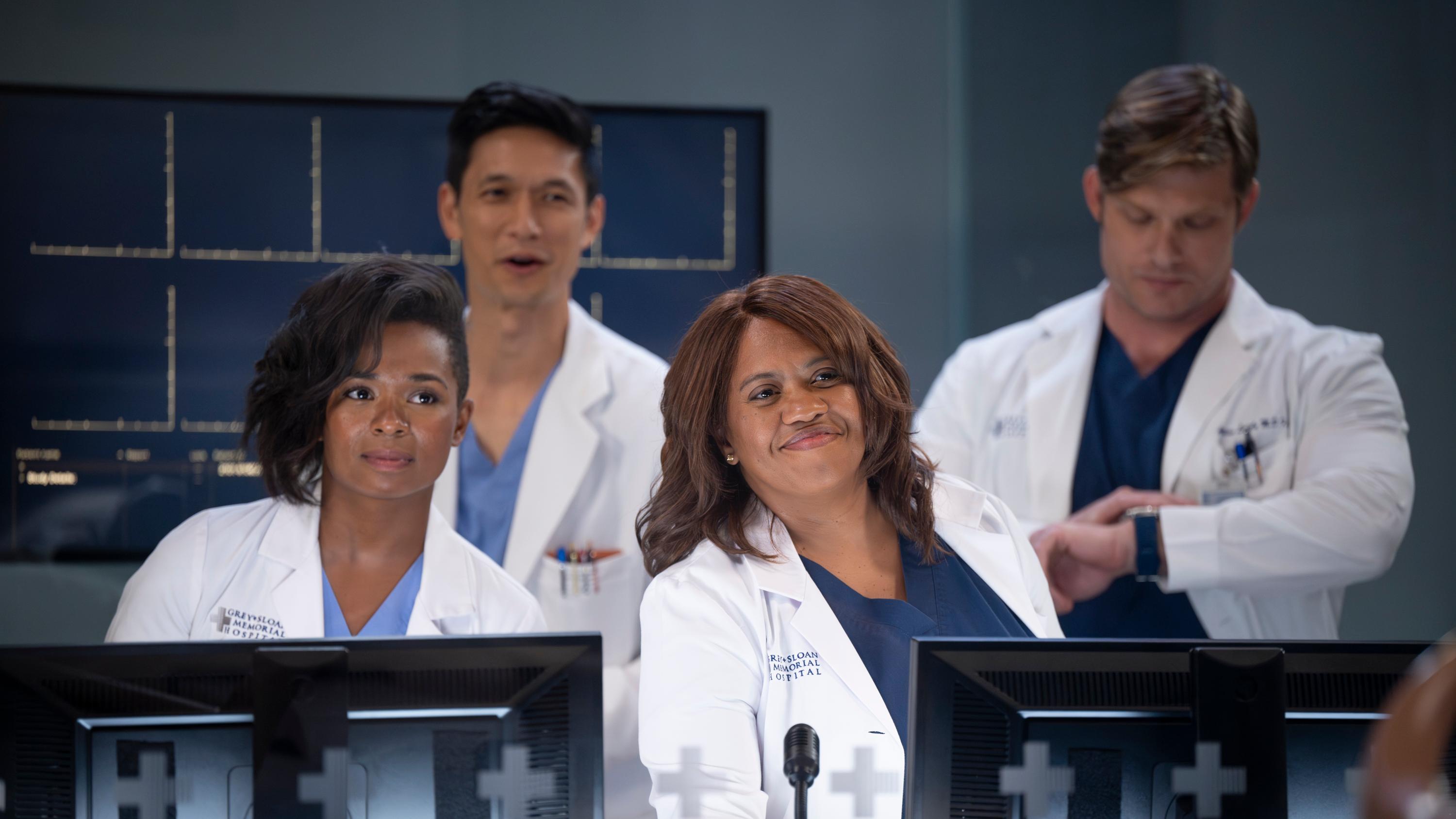 Grey Sloan Memorial is closed for the night, but here's when Grey's Anatomy  will be back