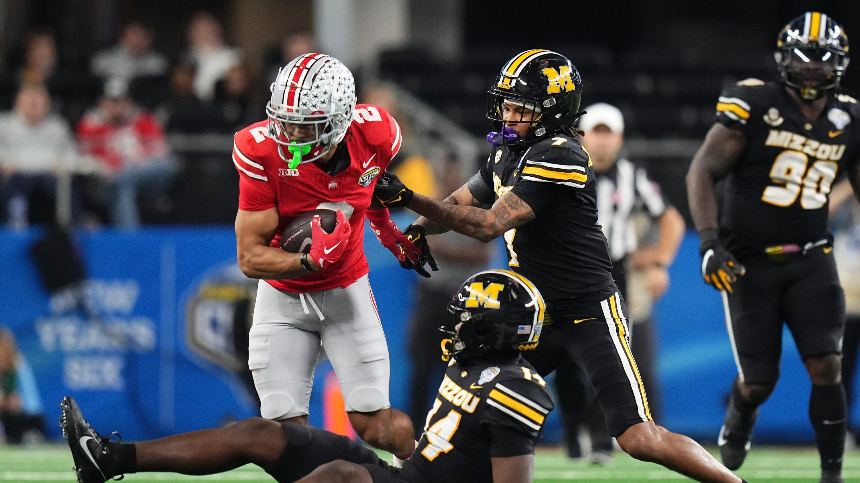 The Ohio State football program stayed resilient and it's paying off