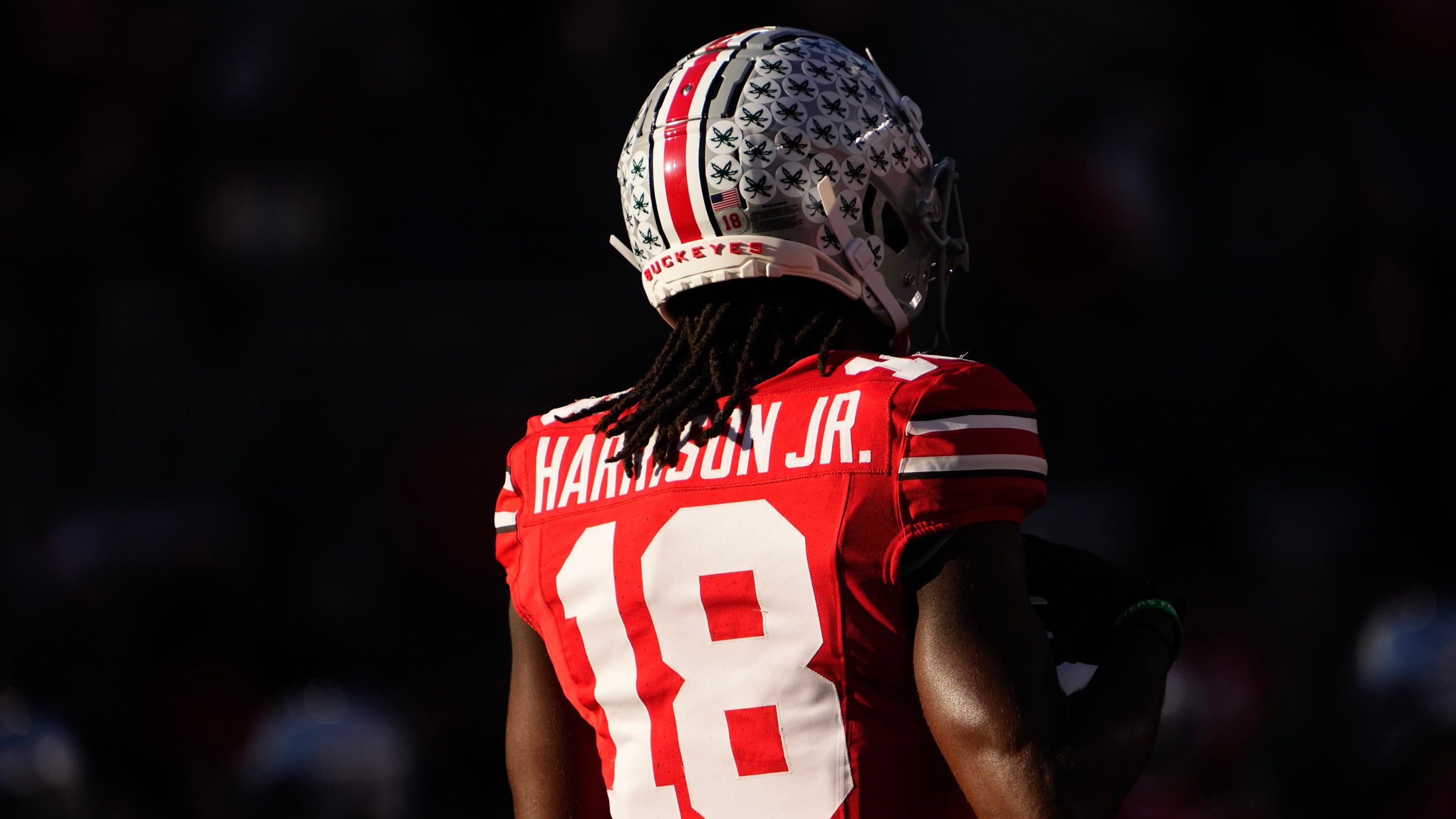 Marvin Harrison Jr. Looking for ‘Right Situation’ Rather Than Highest Pick in NFL Draft
