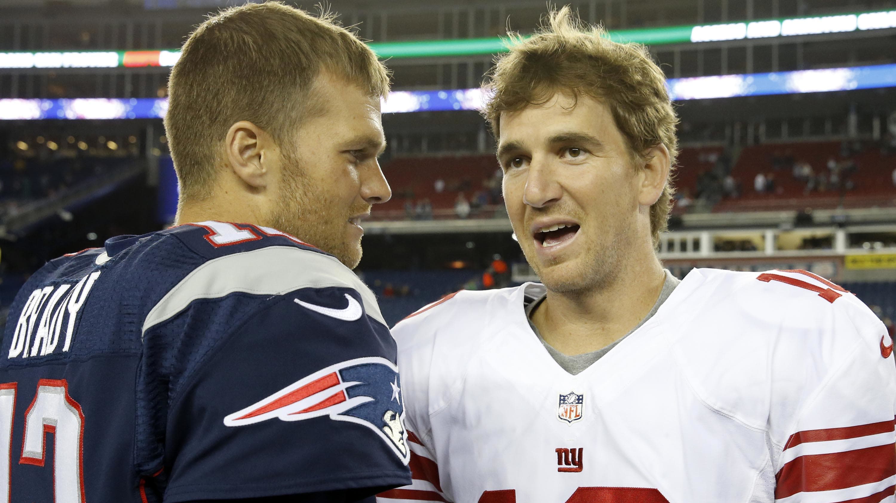 Eli Manning Gave Comical Reason for Not Attending Tom Brady’s Netflix Roast