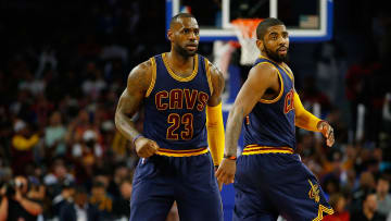 Kyrie Irving no ha tenido tanto éxito sin LeBron James junto a él