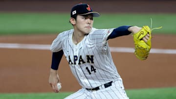World Baseball Classic Semifinals: Mexico v Japan
