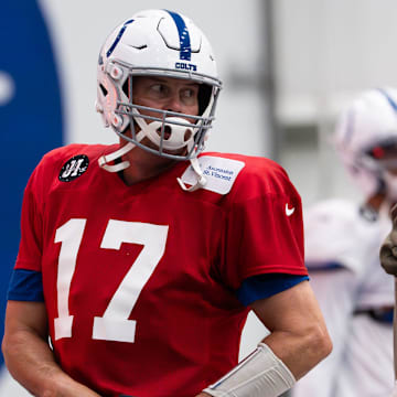 Philip Rivers is back for one last job.