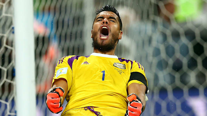Sergio Romero