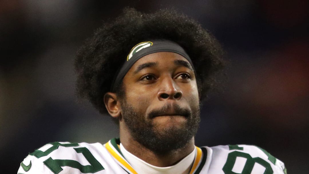 Green Bay Packers wide receiver Romeo Doubs