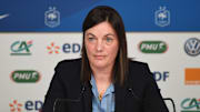 Corinne Diacre ne cesse de faire parler 
