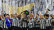 Botafogo fechou a temporada de 2024 com título do Brasileirão