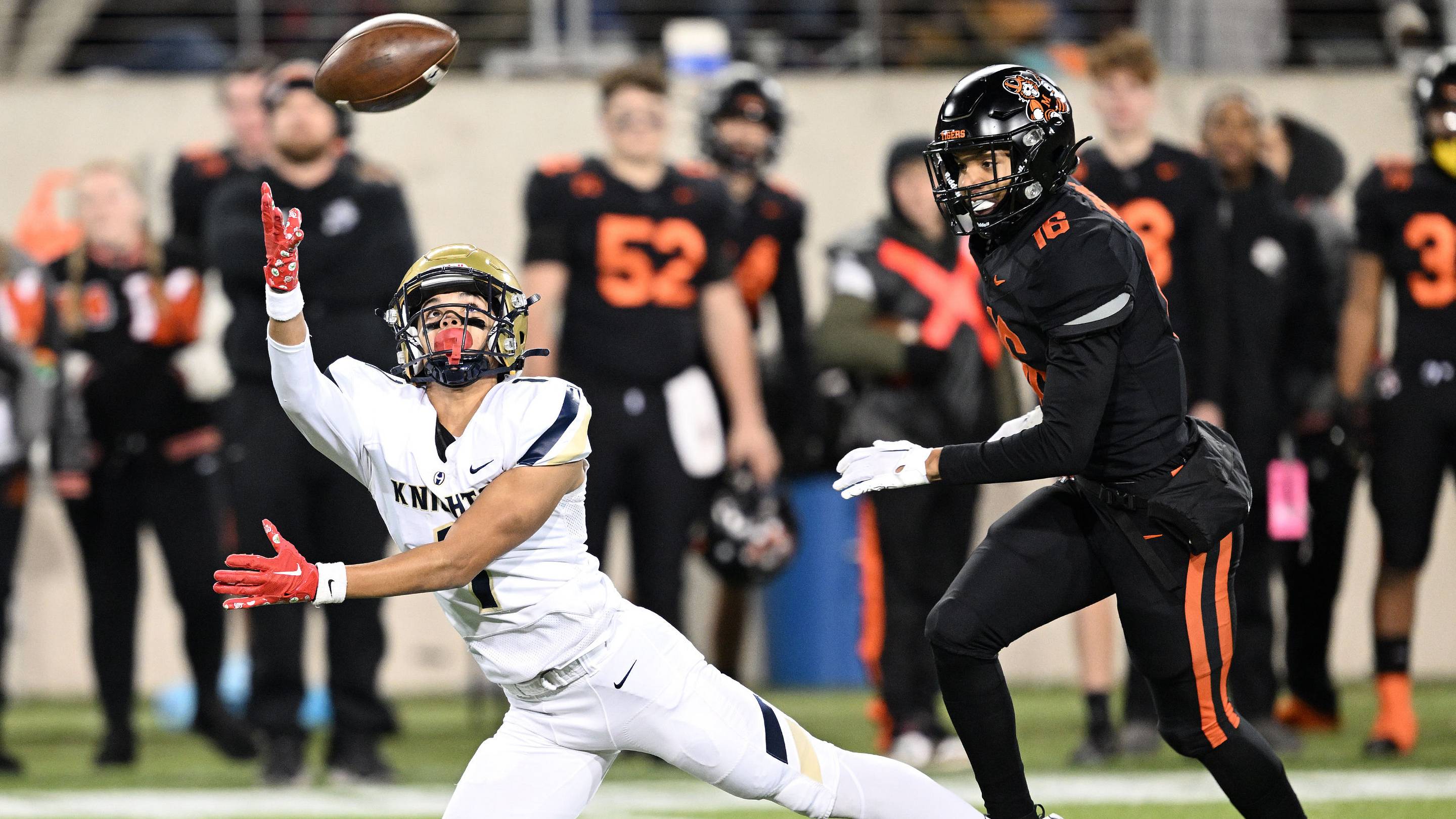 Ohio High School Football Final Scores, Results - October 23