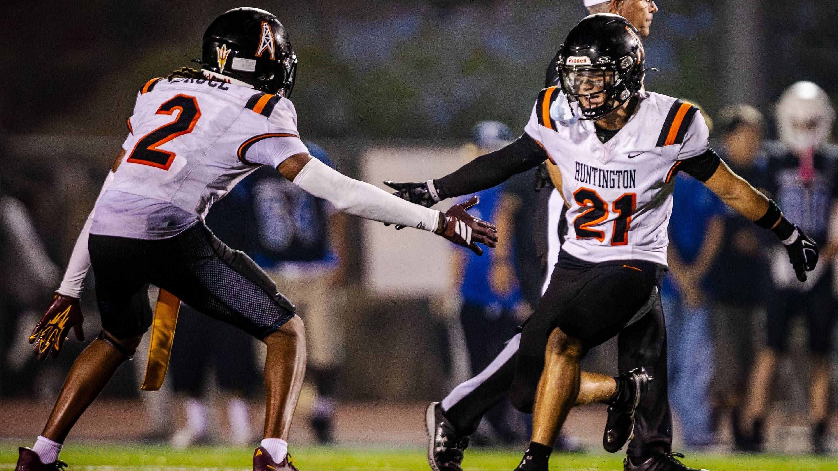 Top 25 CIF Southern Section Football Scoreboard From Week 7 (League Play)