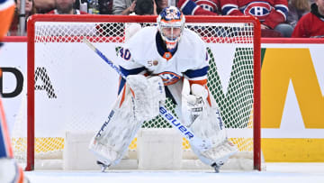 New York Islanders v Montreal Canadiens