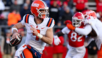 Illinois v Rutgers