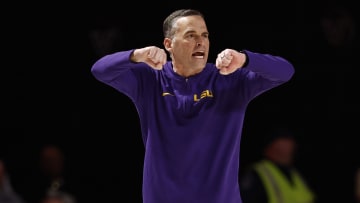 LSU v Vanderbilt